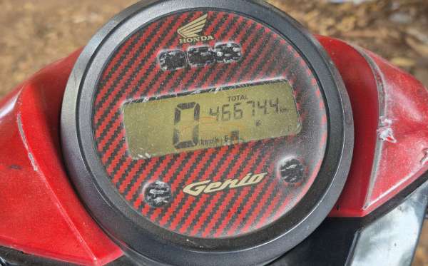 HONDA GENIO