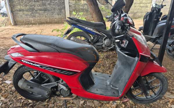 HONDA GENIO