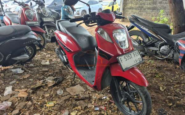 HONDA GENIO
