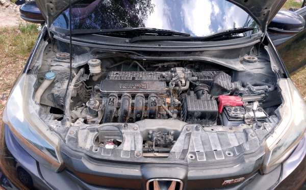 HONDA  MOBILIO  DD4 1.5 RS