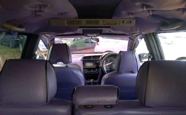 HONDA  MOBILIO  DD4 1.5 RS