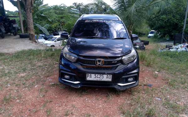 HONDA  MOBILIO  DD4 1.5 RS