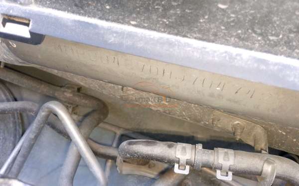HONDA  MOBILIO  DD4 1.5 RS