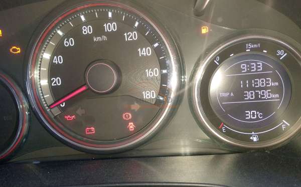 HONDA  MOBILIO  DD4 1.5 RS