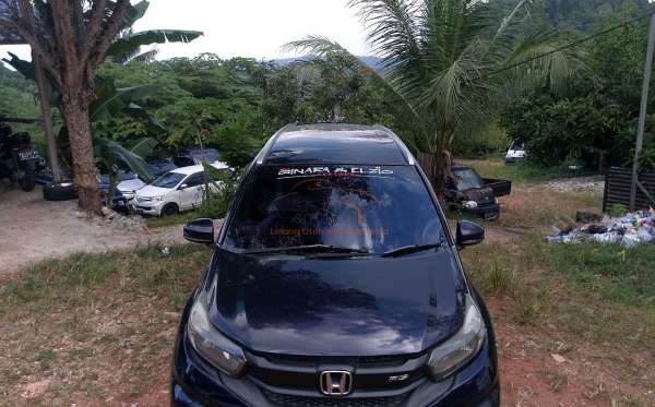 HONDA  MOBILIO  DD4 1.5 RS