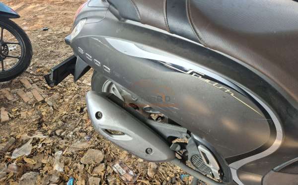 HONDA SCOOPY