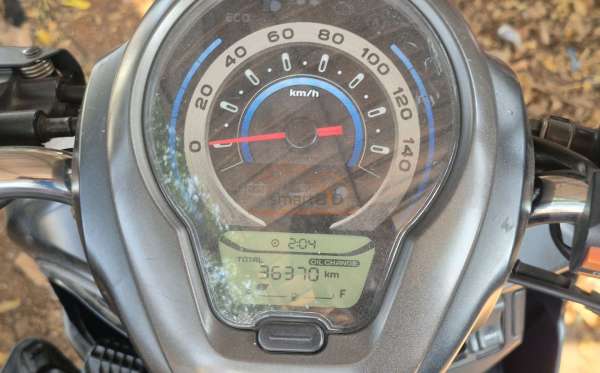 HONDA SCOOPY