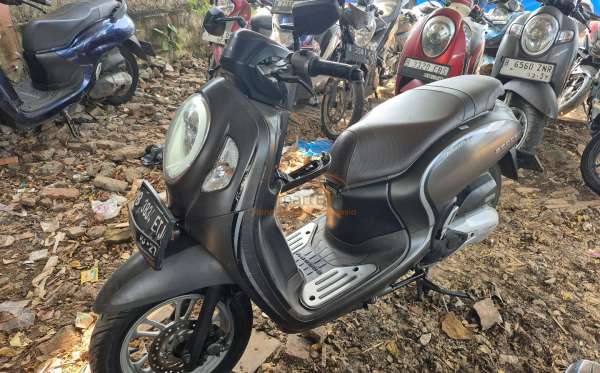 HONDA SCOOPY