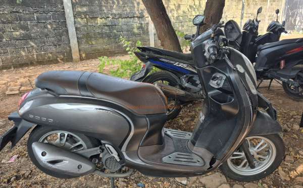 HONDA SCOOPY