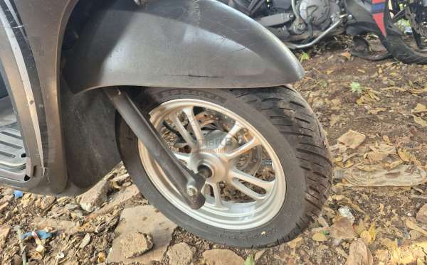 HONDA SCOOPY