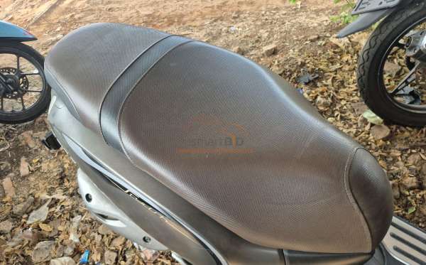 HONDA SCOOPY