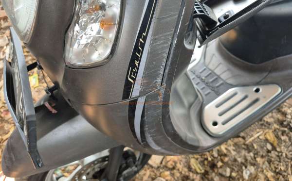HONDA SCOOPY
