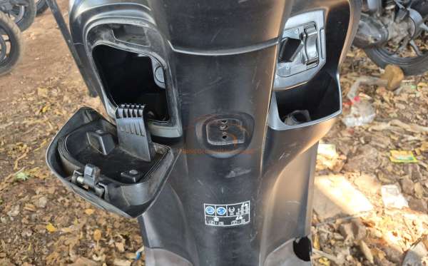 HONDA SCOOPY