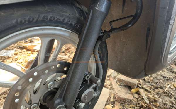 HONDA SCOOPY
