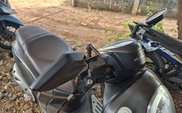 HONDA SCOOPY