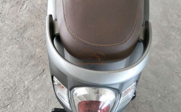 HONDA  SCOOPY