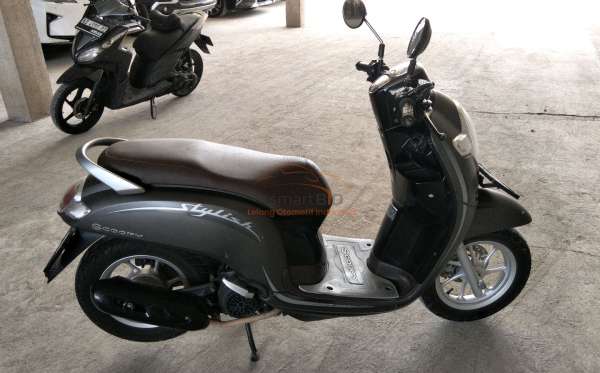 HONDA  SCOOPY