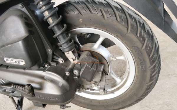 HONDA  SCOOPY