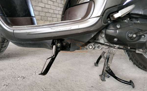 HONDA  SCOOPY