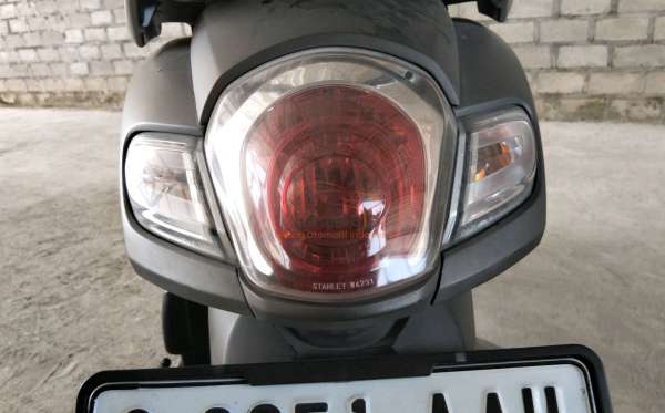 HONDA  SCOOPY