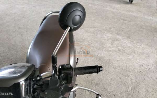 HONDA  SCOOPY