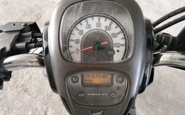 HONDA  SCOOPY