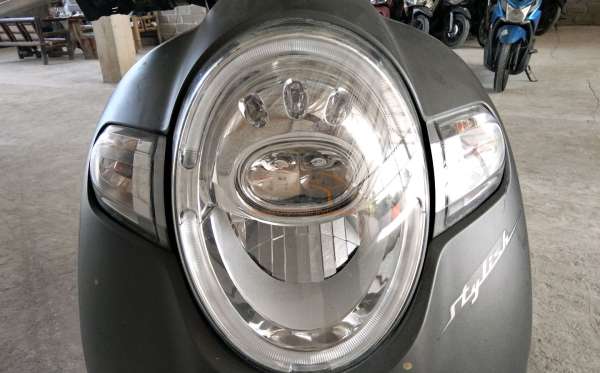 HONDA  SCOOPY