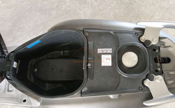 HONDA  SCOOPY