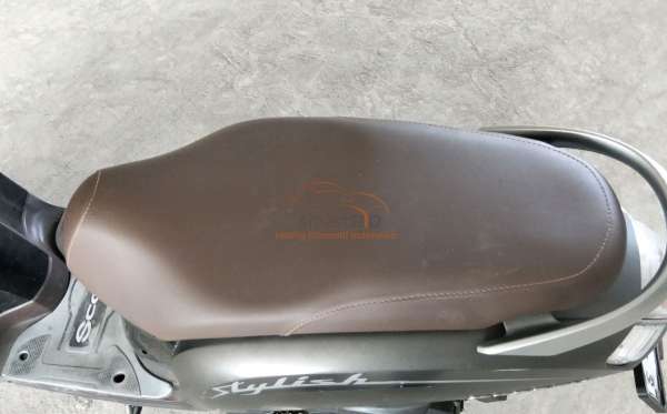 HONDA  SCOOPY