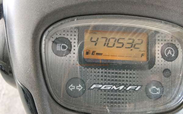 HONDA  SCOOPY