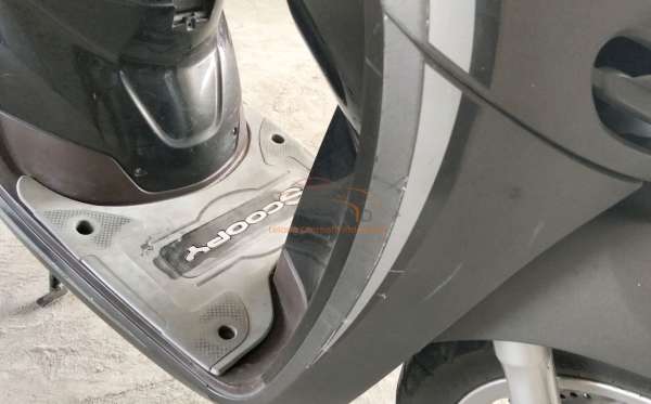HONDA  SCOOPY