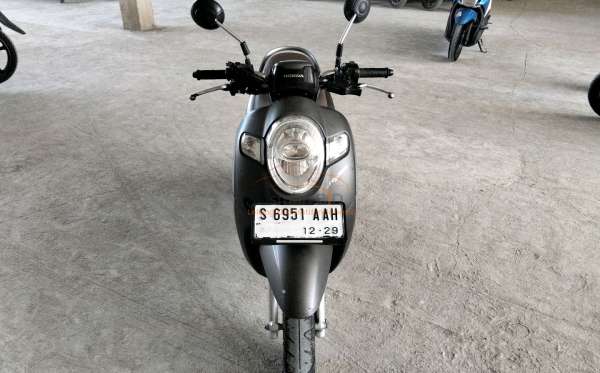 HONDA  SCOOPY