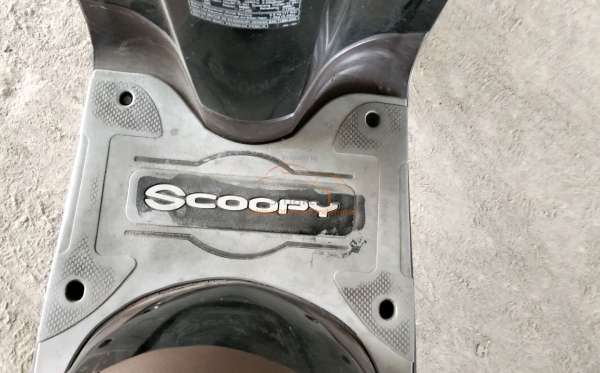 HONDA  SCOOPY