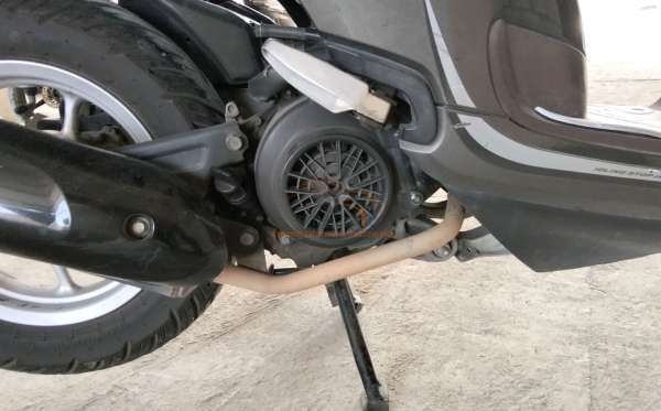 HONDA  SCOOPY