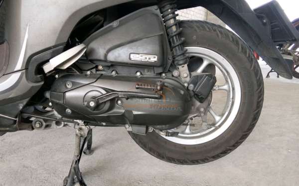 HONDA  SCOOPY