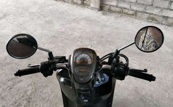 HONDA  SCOOPY