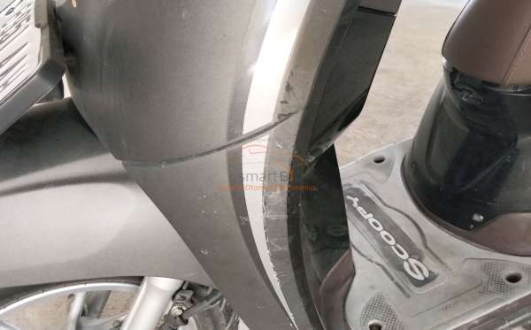 HONDA  SCOOPY