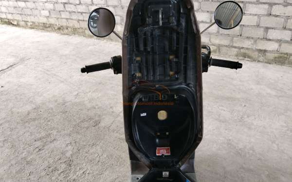 HONDA  SCOOPY