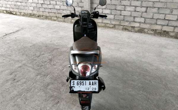 HONDA  SCOOPY