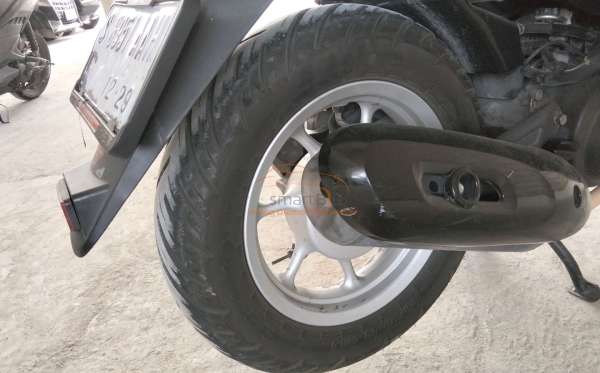 HONDA  SCOOPY