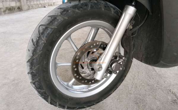 HONDA  SCOOPY