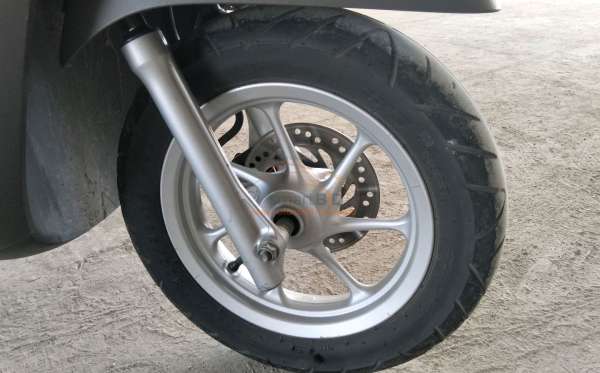 HONDA  SCOOPY