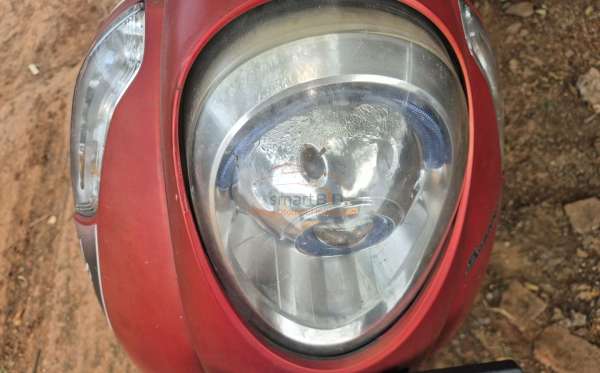 HONDA SCOOPY