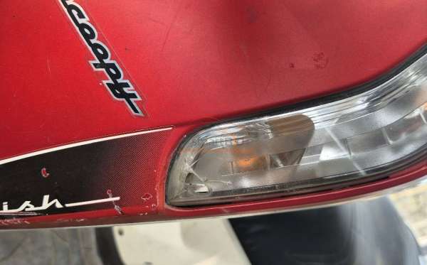HONDA SCOOPY