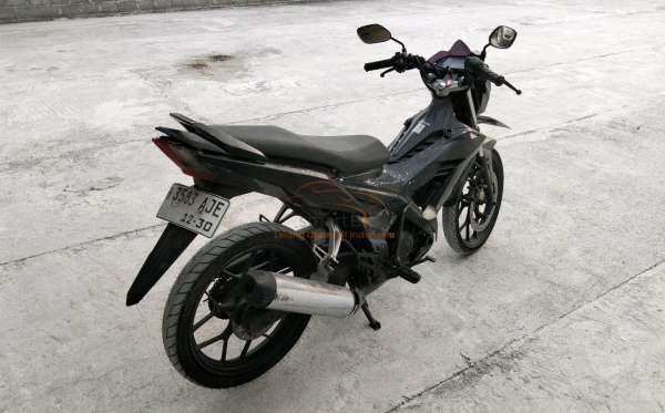 HONDA SONIC 150 R