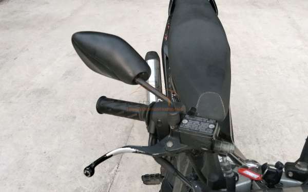 HONDA SONIC 150 R