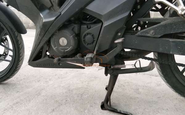 HONDA SONIC 150 R