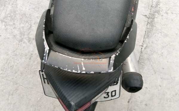HONDA SONIC 150 R
