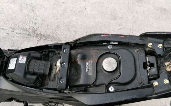 HONDA SONIC 150 R