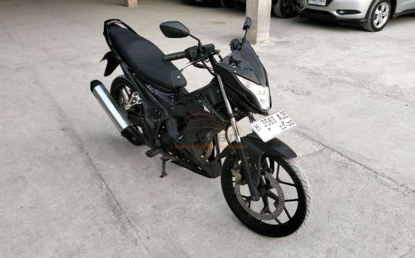 HONDA SONIC 150 R